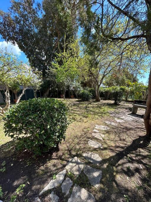 Green Home Front Poetto Beach, Cagliari, By Home&Experience 外观 照片